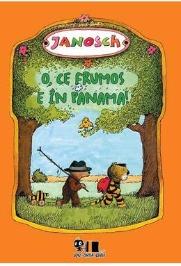 Copertă produs O, ce frumos e &icirc;n Panama!