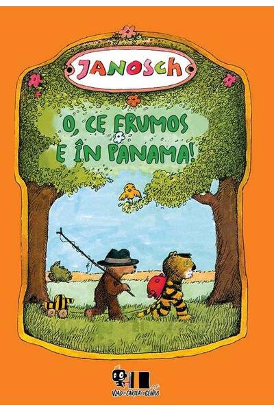 O, ce frumos e &icirc;n Panama!