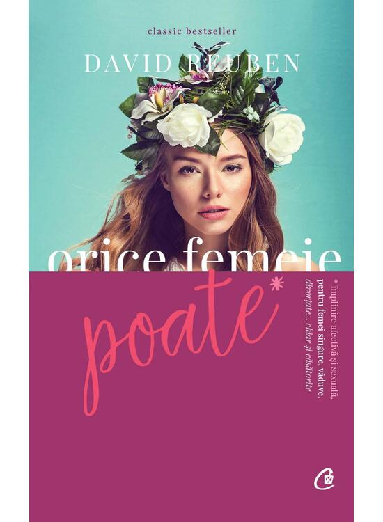 Copertă produs Orice femeie poate - gallery big 1
