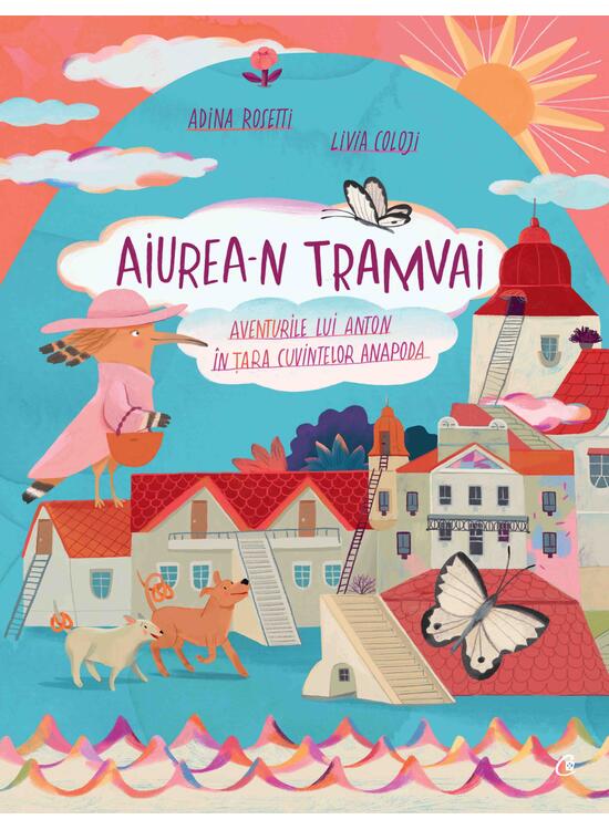 Copertă produs Aiurea-n tramvai - gallery big 1