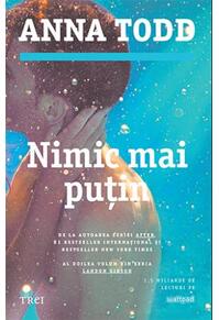 Copertă produs Nimic mai puțin. Seria Landon Gibson (Vol.2)