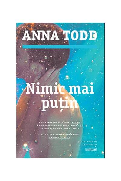 Nimic mai puțin. Seria Landon Gibson (Vol.2)