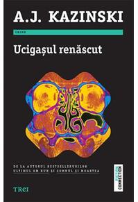 Copertă produs Ucigașul renăscut