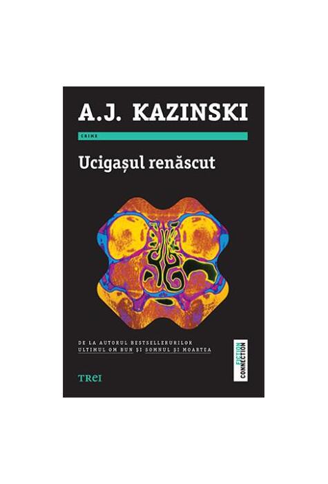 Copertă produs Ucigașul renăscut