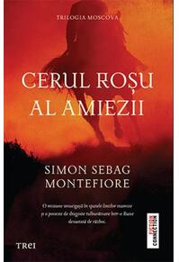 Copertă produs Cerul roșu al amiezii