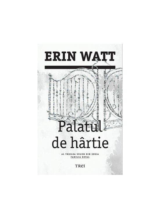 Copertă produs Palatul de h&acirc;rtie. Familia Royal (vol.3) - gallery big 1