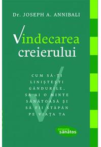 Copertă produs Vindecarea creierului