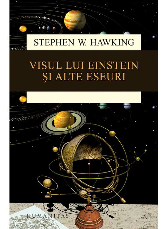 Copertă produs Visul lui Einstein şi alte eseuri - gallery big 1