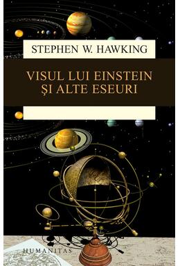 Copertă produs Visul lui Einstein şi alte eseuri