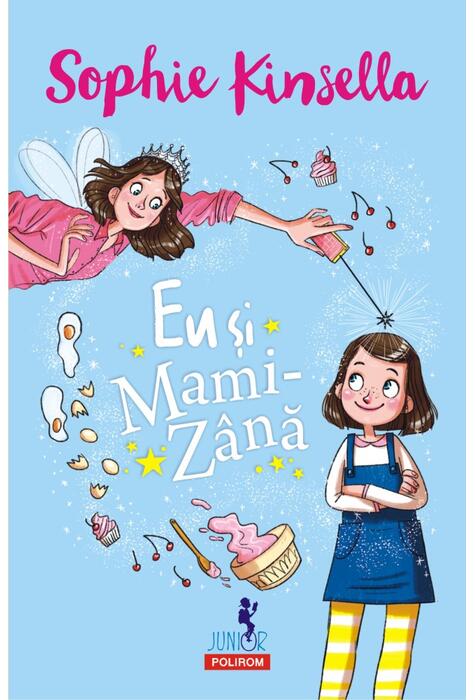 Copertă produs Eu și Mami-Zână