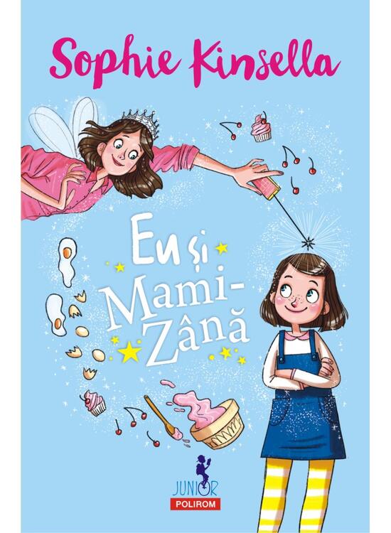 Copertă produs Eu și Mami-Zână - gallery big 1