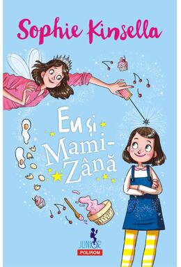 Copertă produs Eu și Mami-Zână