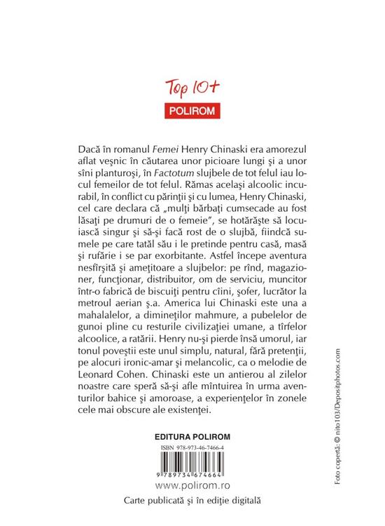 Copertă produs Factotum - gallery big 2