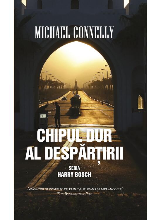 Copertă produs Chipul dur al despărțirii. Seria Harry Bosch (Ed. de buzunar) - gallery big 1