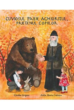 Copertă produs Sf&acirc;ntul Paisie Aghioritul, prietenul copiilor