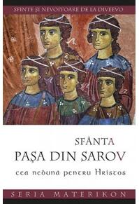 Copertă produs Sfânta Pașa din Sarov, cea nebună pentru Hristos