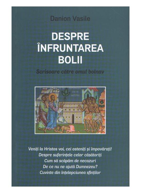 Copertă produs Despre &icirc;nfruntarea bolii - gallery big 1