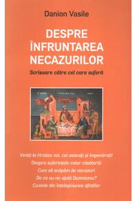 Copertă produs Despre înfruntarea necazurilor