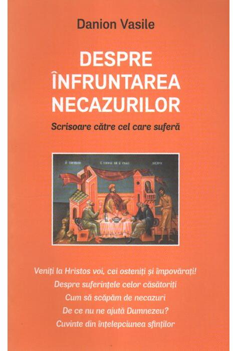 Copertă produs Despre &icirc;nfruntarea necazurilor