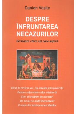 Copertă produs Despre &icirc;nfruntarea necazurilor