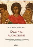 Imagine produs Despre rugăciune