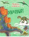 Copertă produs Mă distrez și mă joc cu dinozauri - thumb 1