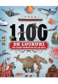 Copertă produs 1100 de lucruri pe care trebuie să le știi