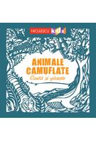 Imagine produs Animale camuflate. Caută şi găseşte