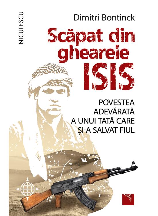 Copertă produs Scăpat din ghearele ISIS. Povestea adevărată a unui tată care și-a salvat fiul - gallery big 1
