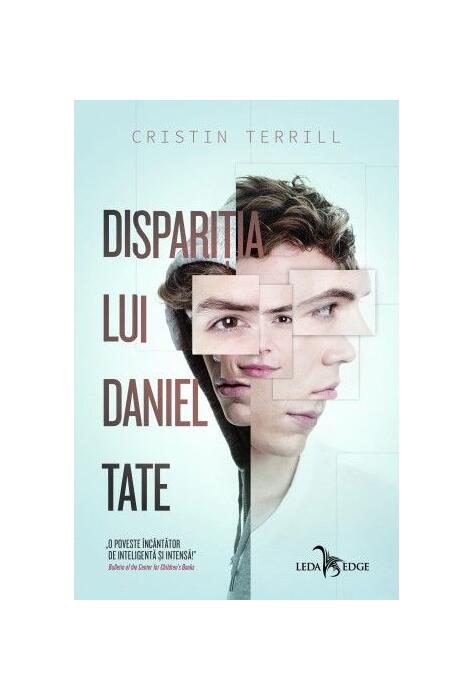 Copertă produs Dispariția lui Daniel Tate