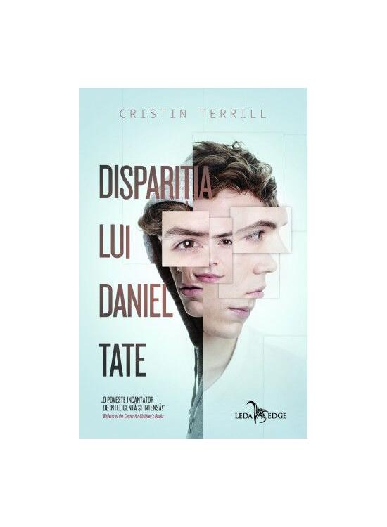 Copertă produs Dispariția lui Daniel Tate - gallery big 1