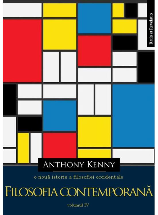 Copertă produs O nouă istorie a filosofiei occidentale, vol. IV. Filosofia contemporană - gallery big 1
