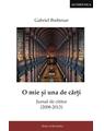 Copertă produs O mie și una de cărți. Jurnal de cititor (2008-2013) - thumb 1