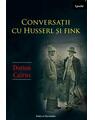 Copertă produs Conversații cu Husserl și Fink - thumb 1