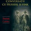 Copertă produs Conversații cu Husserl și Fink - gallery small 