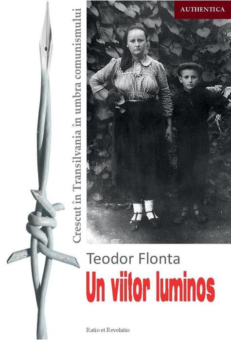 Copertă produs Un viitor luminos. Crescut &icirc;n Transilvania &icirc;n umbra comunismului