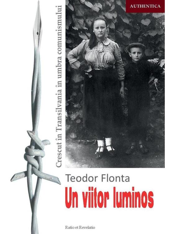 Copertă produs Un viitor luminos. Crescut &icirc;n Transilvania &icirc;n umbra comunismului - gallery big 1