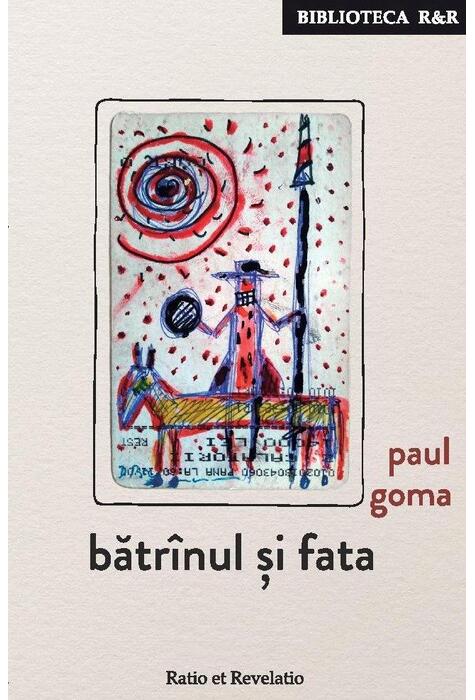Copertă produs Bătr&icirc;nul și fata