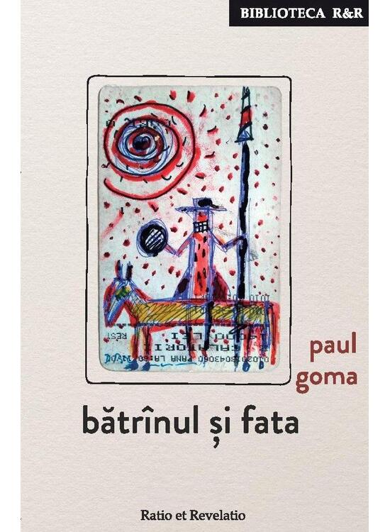Copertă produs Bătr&icirc;nul și fata - gallery big 1