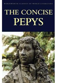 Copertă produs The Concise Pepys