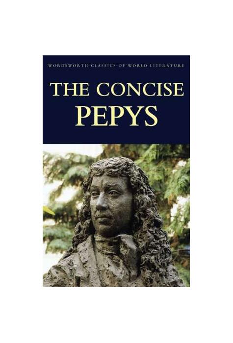 Copertă produs The Concise Pepys