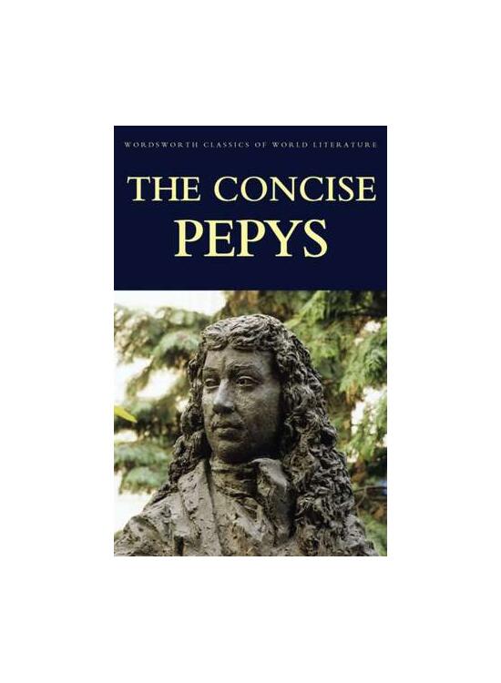 Copertă produs The Concise Pepys - gallery big 1