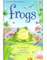 Copertă produs Frogs. Usborne First Reading - thumb 1