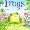 Copertă produs Frogs. Usborne First Reading - gallery small 
