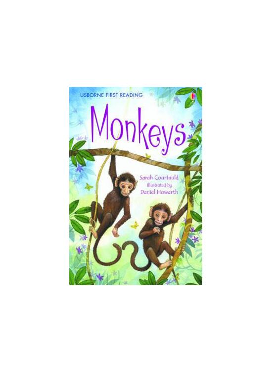Copertă produs Monkeys - gallery big 1