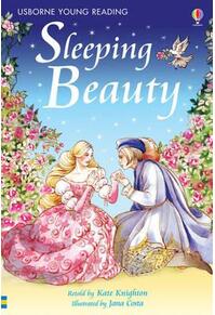 Copertă produs Sleeping Beauty
