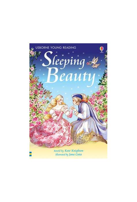 Copertă produs Sleeping Beauty