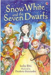 Copertă produs Snow White And The Seven Dwarfs