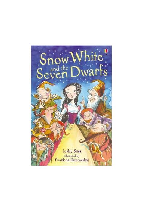 Copertă produs Snow White And The Seven Dwarfs