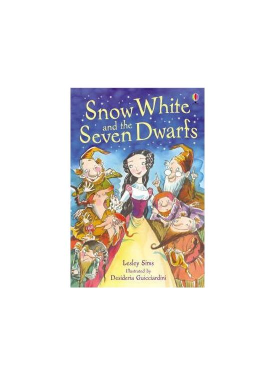 Copertă produs Snow White And The Seven Dwarfs - gallery big 1
